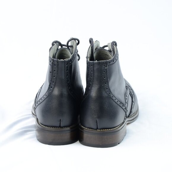 Steve Madden Evander 2 Wingtip Boots Men’s Size 8 – NWOB / Never Worn main image 6
